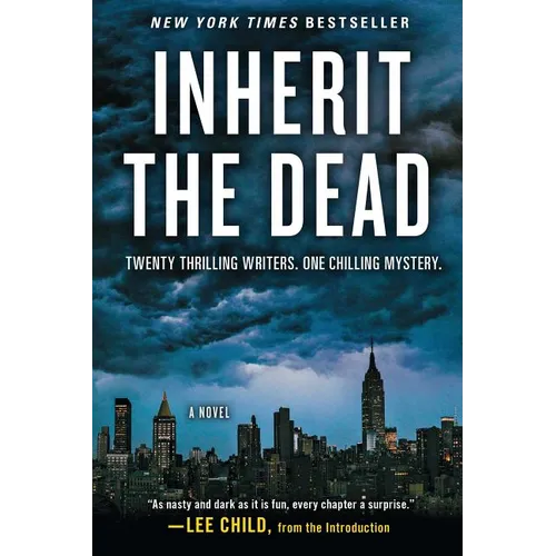 Inherit the Dead - Paperback
