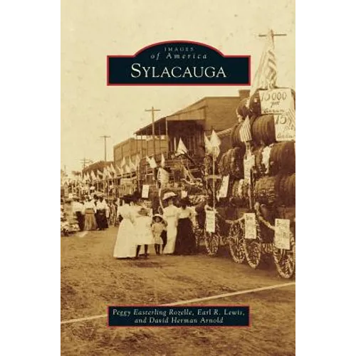 Sylacauga - Hardcover