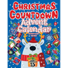 Advent Calendar 2025: Christmas Countdown, Activity Book For Kids Featuring Sudoku, Coloring Pages, Connect The Dots, And More Christmas Gift - Paperback