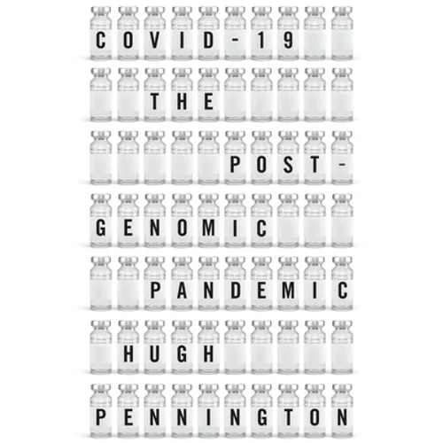 Covid-19: The Postgenomic Pandemic - Paperback