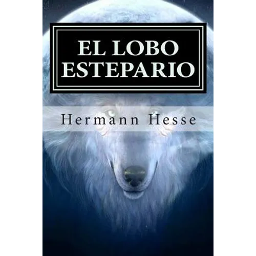 El Lobo Estepario - Paperback