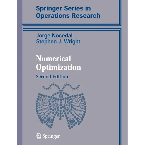 Numerical Optimization - Paperback