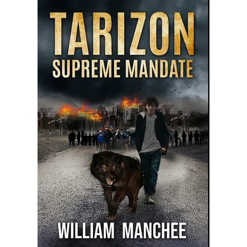 Supreme Mandate - Hardcover
