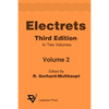 Electrets 3rd Ed. Vol 2 - Paperback