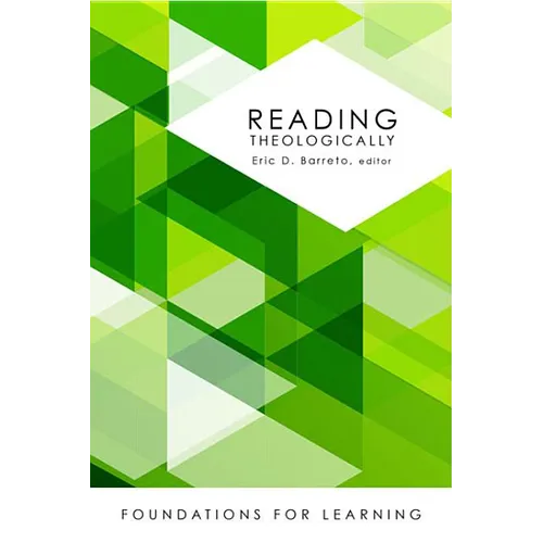 Reading Theologically - Paperback