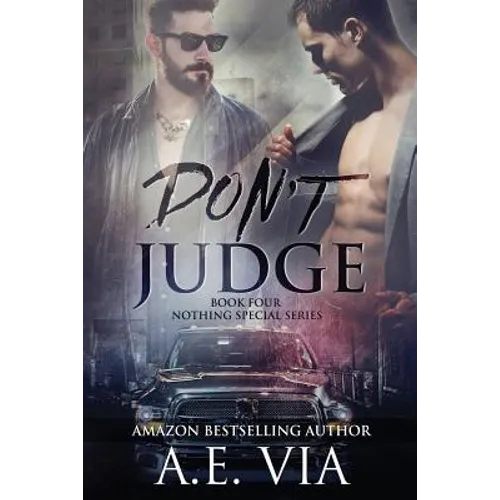 Don't Judge - Paperback
