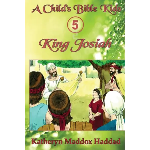 King Josiah - Paperback