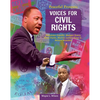 Peaceful Protests: Voices for Civil Rights: Mahatma Gandhi, Medgar Evers, Rosa Parks, Martin Luther King Jr, Nelson Mandela - Paperback