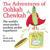 The Adventures of Oohkah Chewkah: The world's most perfect puckery pickle superhero! - Paperback