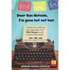 Dear San Antonio, I'm Gone but not Lost: Letters to the World from your Voting Rights Hero Willie Velasquez on the Occasion of his Rebirth 1944 - 1988 - Paperback