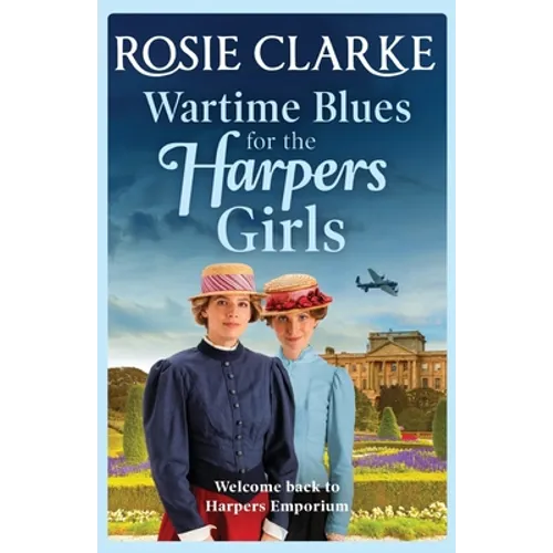 Wartime Blues for the Harpers Girls - Paperback
