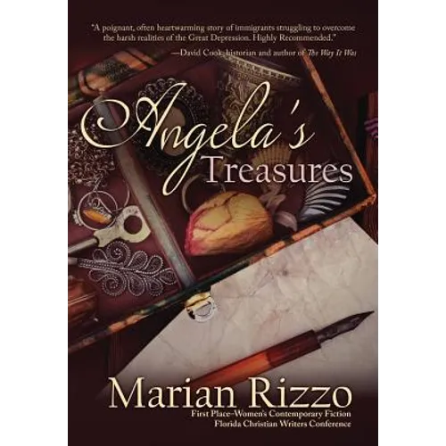 Angela's Treasures - Hardcover
