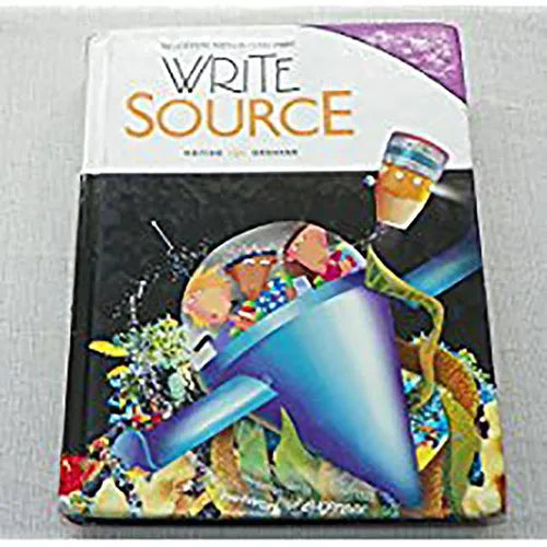 Write Source Student Edition Grade 7 - Paperback