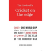 Cricket on the Edge: the year of 'The Hundred' war - Paperback