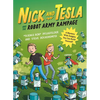 Nick and Tesla and the Robot Army Rampage: A Mystery with Gadgets You Can Build Yourself - Paperback