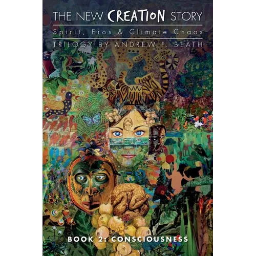 The New Creation Story: Consciousness - Paperback