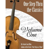 One Step Thru The Classics: Violin Book 1 - Paperback