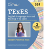 TExES English Language Arts and Reading 7-12 (331) Study Guide: 2 Practice Tests and TExES ELAR Exam Prep [5th Edition] - Paperback