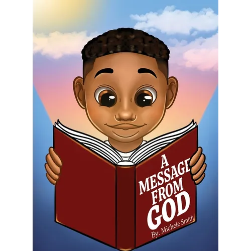 A Message from God - Hardcover