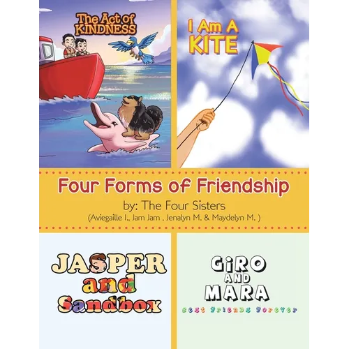 Four Forms of Friendship - Paperback