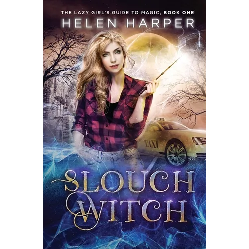 Slouch Witch - Paperback