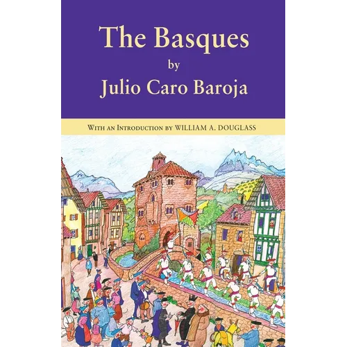 The Basques - Paperback