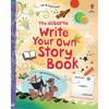 Write Your Own Story Book - Spiral