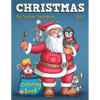 Christmas Coloring Book for Kids: Winter Season Book for Boys & Girls - Paperback