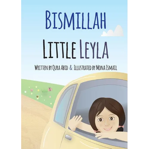 Bismillah Little Leyla - Paperback