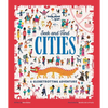 Lonely Planet Kids Seek and Find Cities: Spot Items on Every Page Explore Busy Scenes Like a Colorful Carnival in Rio & Funfair in Paris Fun for Mini - Paperback