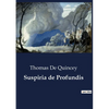 Suspiria de Profundis - Paperback