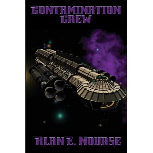 Contamination Crew - Paperback