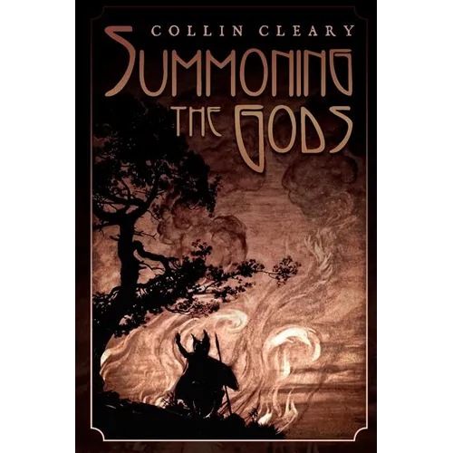 Summoning the Gods - Paperback
