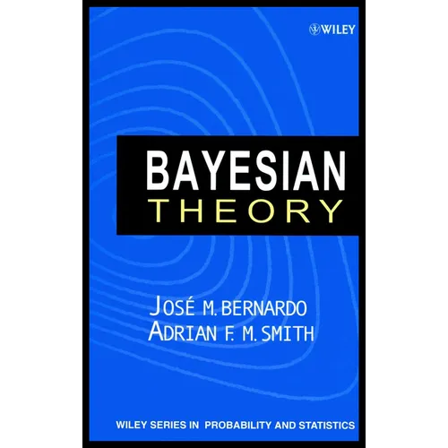 Bayesian Theory - Paperback