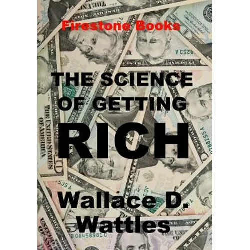The Science of Getting Rich: Large Print - Paperback