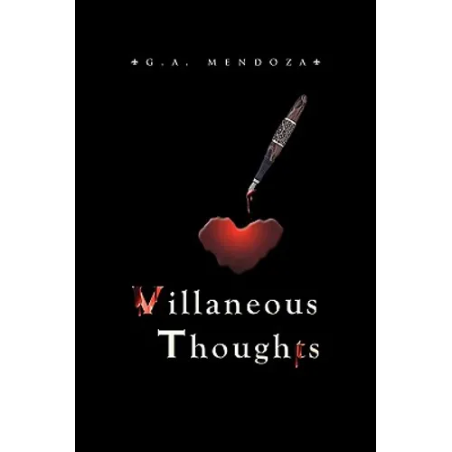 Villaneous Thoughts - Paperback
