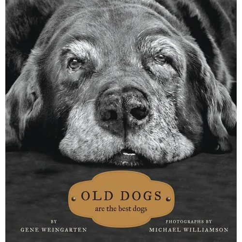 Old Dogs: Are the Best Dogs - Hardcover