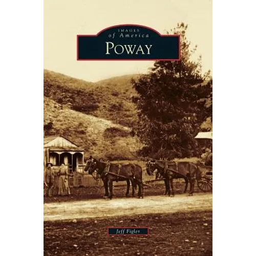 Poway - Hardcover
