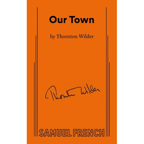 Our Town - Paperback