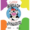 Gosh Golly Miss Molly - Hardcover