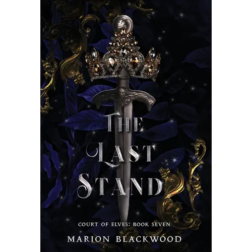 The Last Stand - Hardcover
