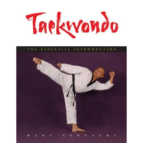 Taekwondo: The Essential Introduction - Paperback