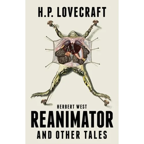 Herbert West Reanimator and Other Tales - Paperback