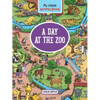 My Little Wimmelbook(r)--A Day at the Zoo: A Look-And-Find Book (Kids Tell the Story) - Board Book