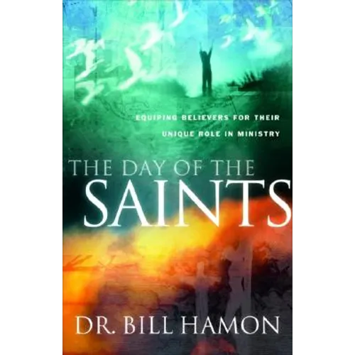 Day of the Saints: Equiping Believers for Their Revolutionary Role in Ministry - Paperback
