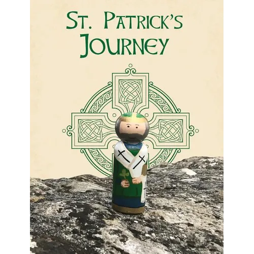 Saint Patrick's Journey - Hardcover