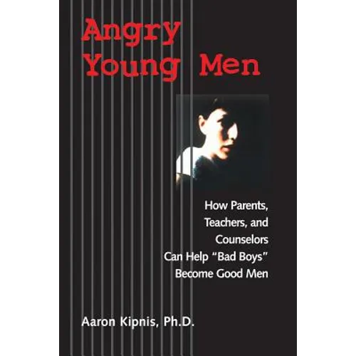 Angry Young Men: How Parents, Teachers, and Counselors Can Help Bad Boys Become Good Men - Paperback
