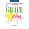 Grace Plus Nothing - Paperback
