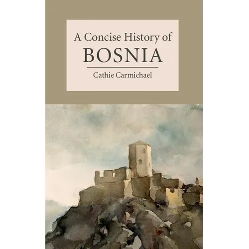 A Concise History of Bosnia - Paperback