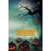 Jack O Lantern's Huge Halloween Trivia Challenge - Paperback